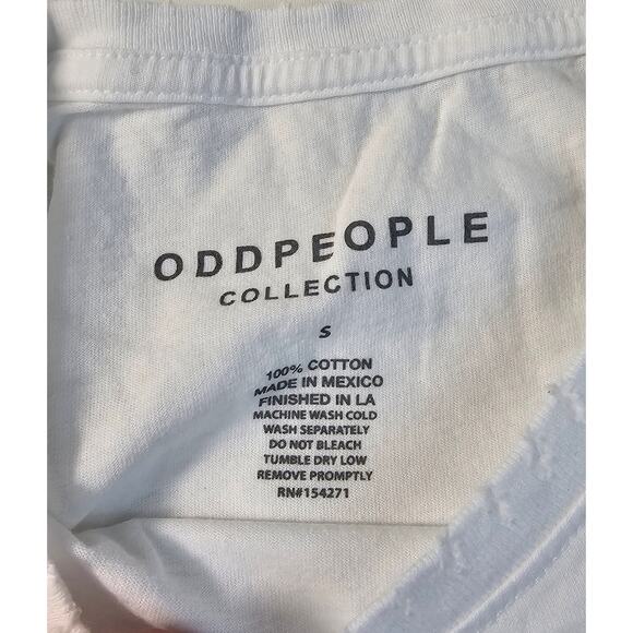 NEW recycled Karma (oddpeople) the british invasion rock & roll 60s nostalgia S - Picture 3 of 5